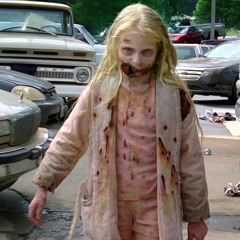 walking dead + nikitaw0lfe