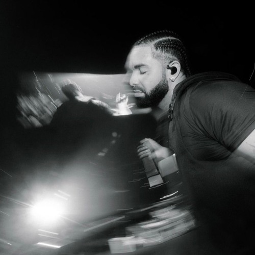 DRAKE - DOWNHILL (ICEE RED EDIT)