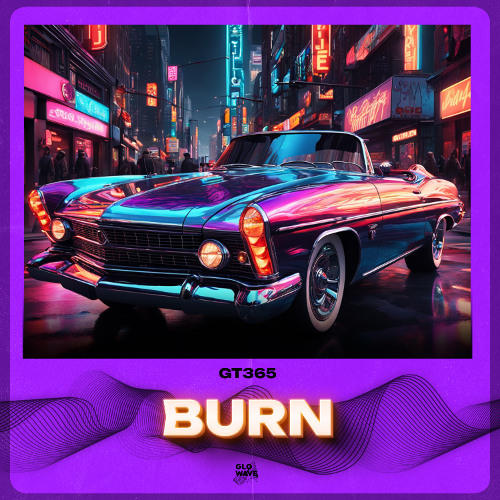Error404 - Burn (Techno)