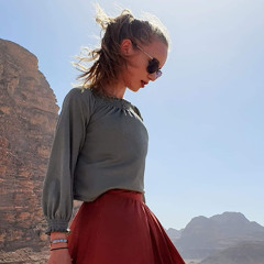 Revolve - Original Song by Tazmin