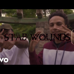 Skar34 - Stab Wounds (Audio) ft. Lil Trev
