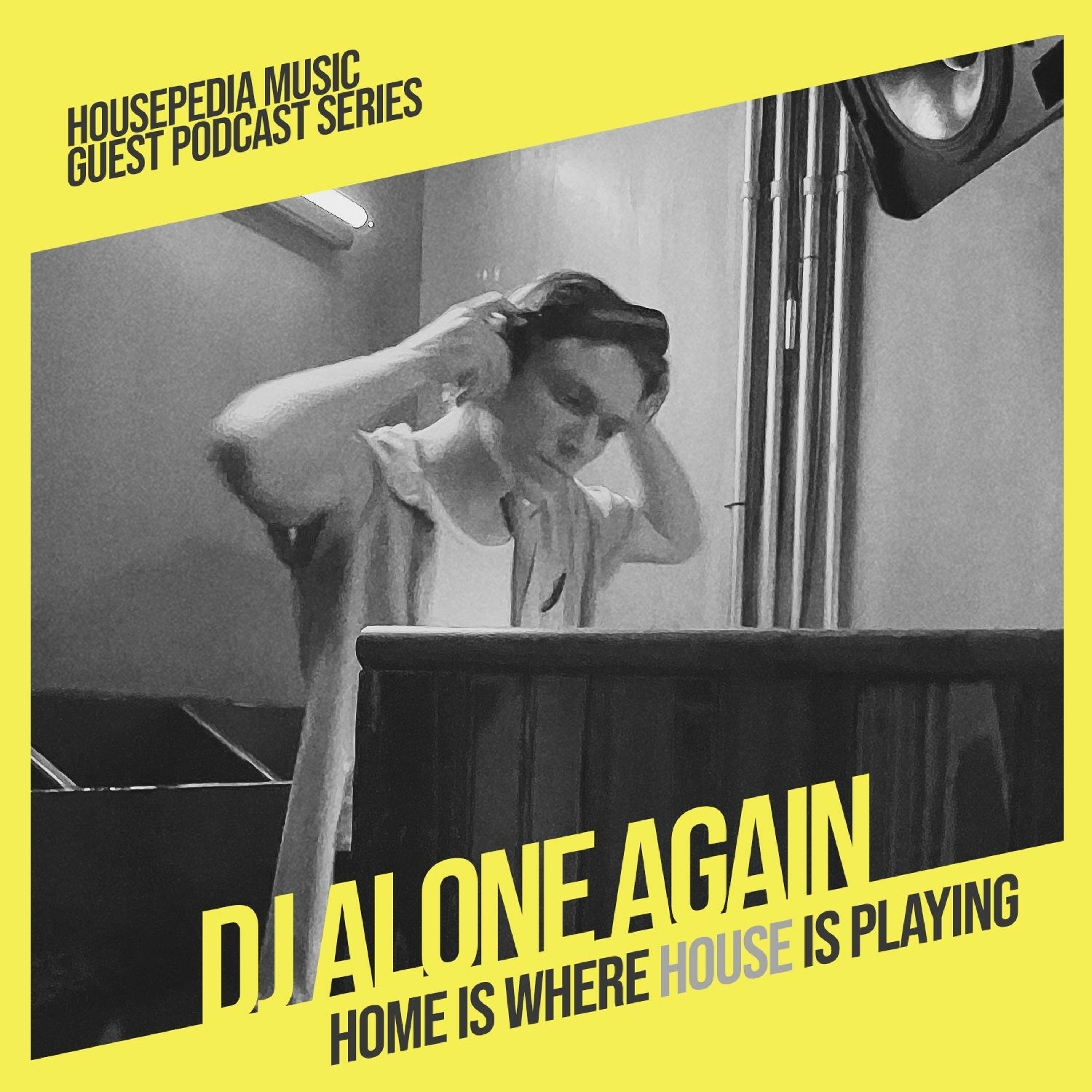 Home Is Where House Is Playing
