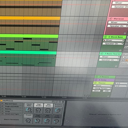 Stream Melodic House Tutorial By Bruni Listen Online For Free On