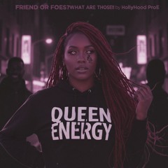 Friends and Foes what are those (Mastered with Sunroof at 100pct)