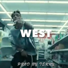 [FREE FOR PROFIT] Juice WRLD x The Kid Laroi Type Beat "West"