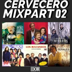 Pepe Aguilar, Temerarios, Los Bukis - CerveceroMix Part 2 By Dj K-101 & Systemaiky