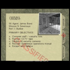 Goldeneye Freestyle