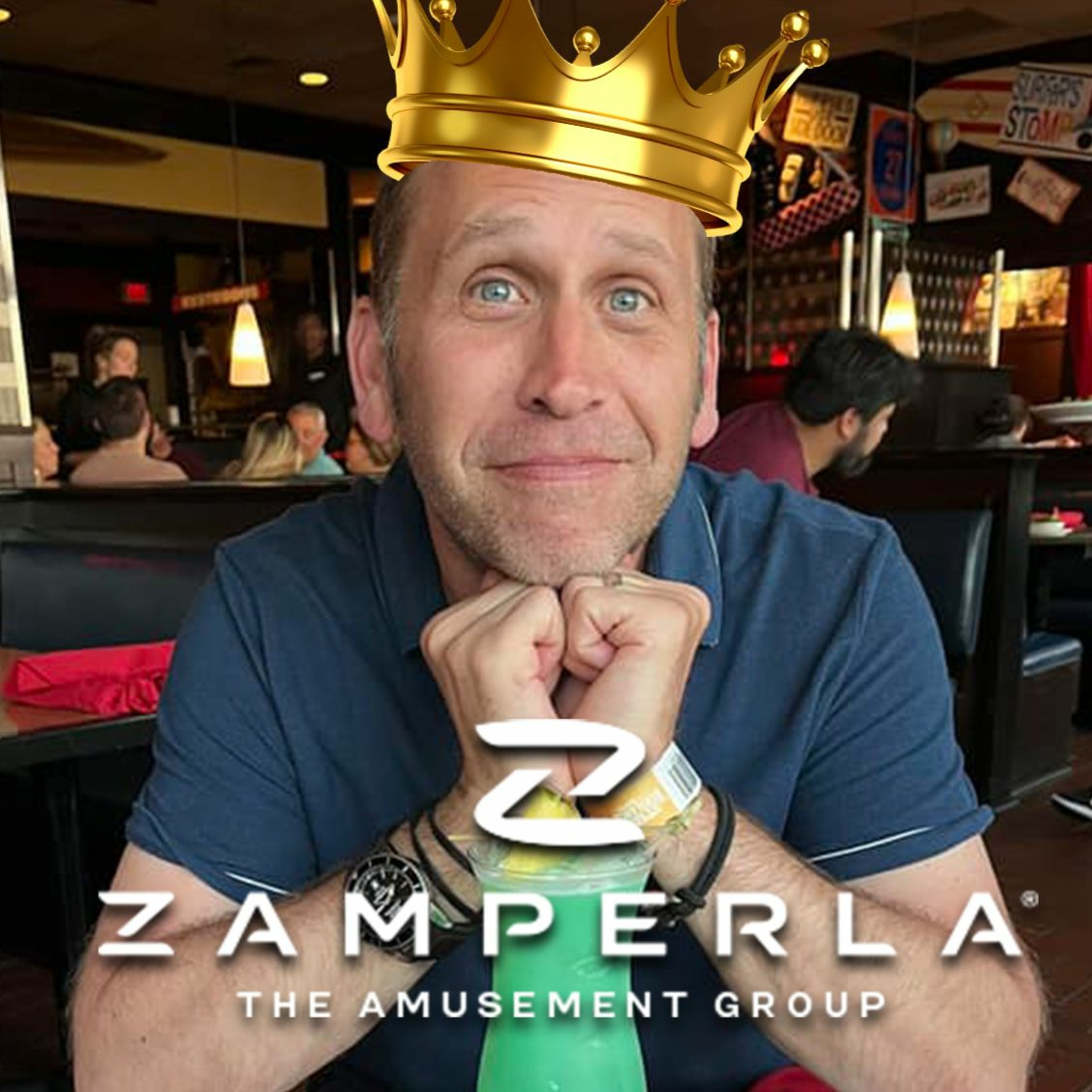 Return of the King, Adam Sandy - Episode 240 episode artwork