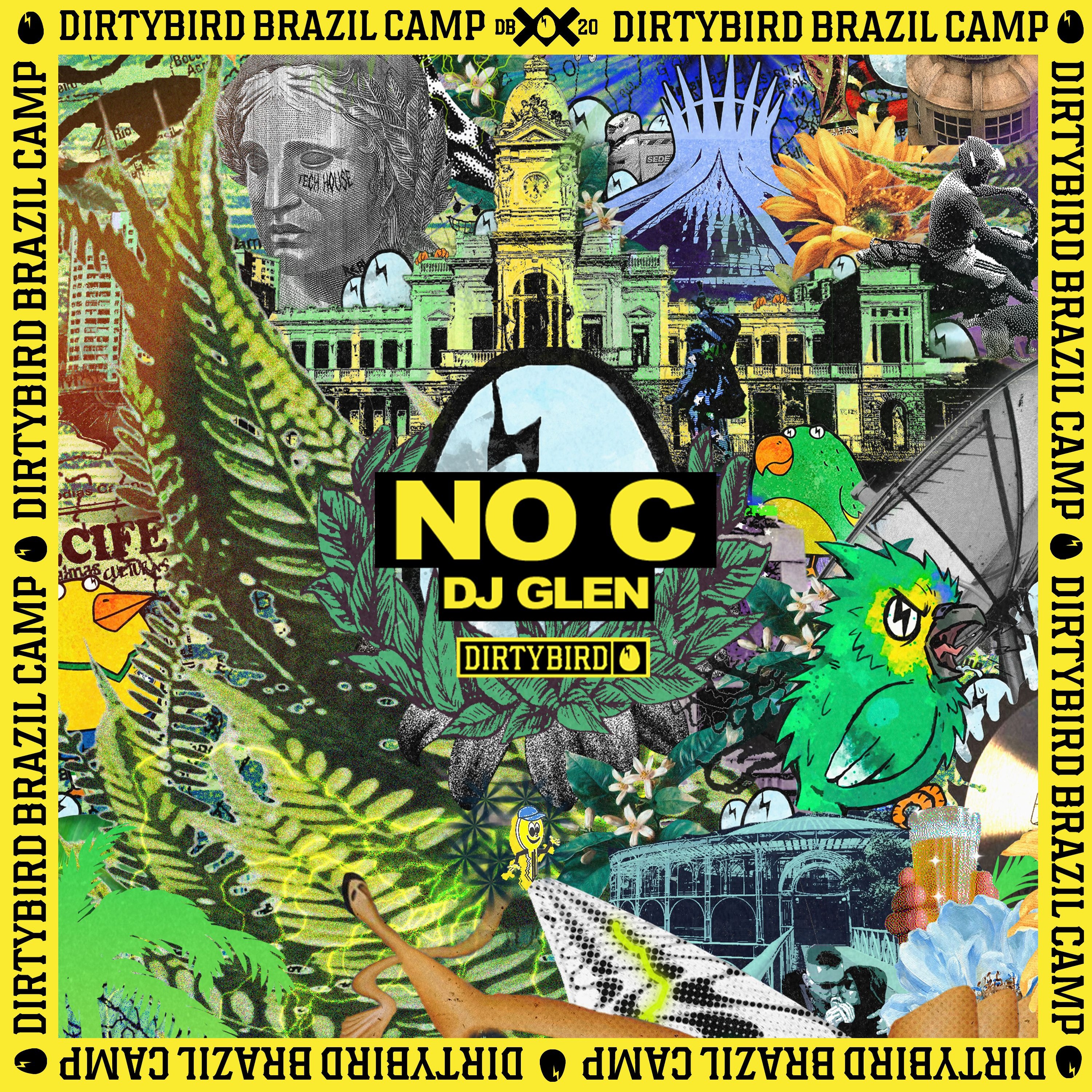 No C [DIRTYBIRD] episode artwork