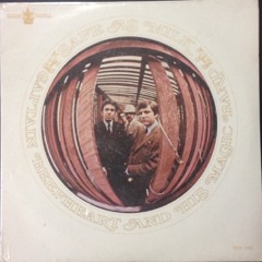 Captain Beefheart And His Magic Band – Safe As Milk (1967)