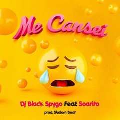 Dj Black Spygo - Me Cansei Feat. Soarito ( audio oficial )