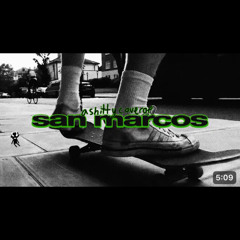 a cover of san marcos by brockhampton that im not that proud of