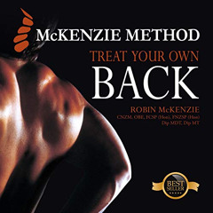 [GET] KINDLE 📭 Treat Your Own Back by  Robin A McKenzie,Catherine Popert,McKenzie Gl