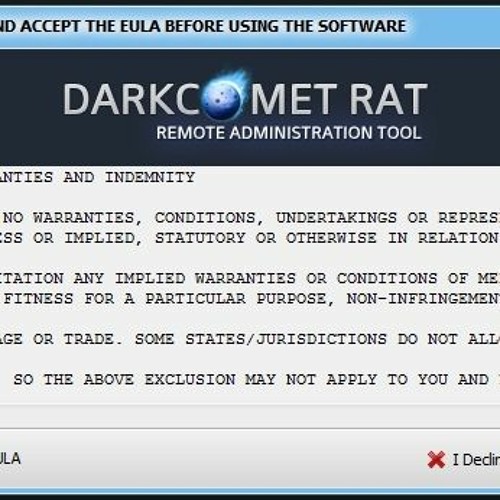 Darkcomet Rat 5.3 Final - Colaboratory