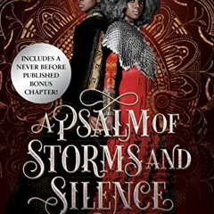 [GET] KINDLE PDF EBOOK EPUB A Psalm of Storms and Silence by  Roseanne A. Brown 🖍️