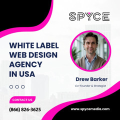 Transform Your Digital Presence with Expert Website Redesign Services in the USA  SPYCE Media