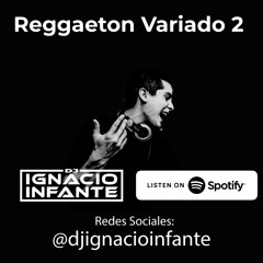 REGGAETON VARIADO 2