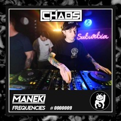 Chaos DnB Mix - Maneki Frequencies 009