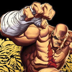 Sagat @Kahnweyy X @Prodbysix_ X @HVBurto