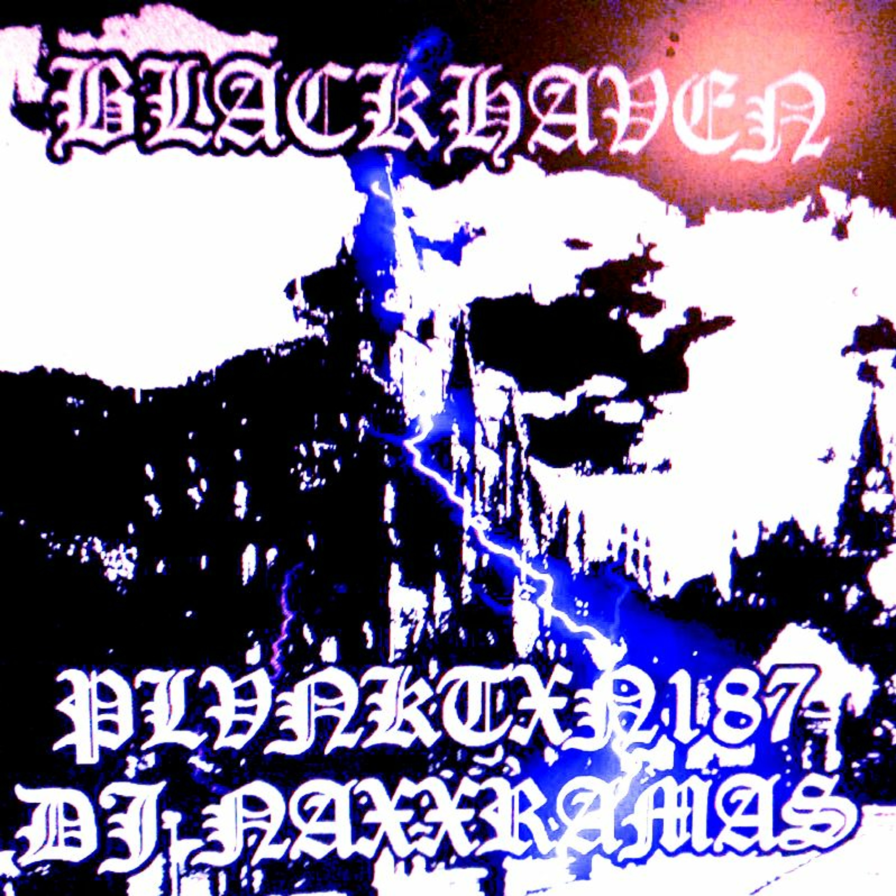 BLACKHAVEN FEAT. DJ NAXXRAMAS episode artwork
