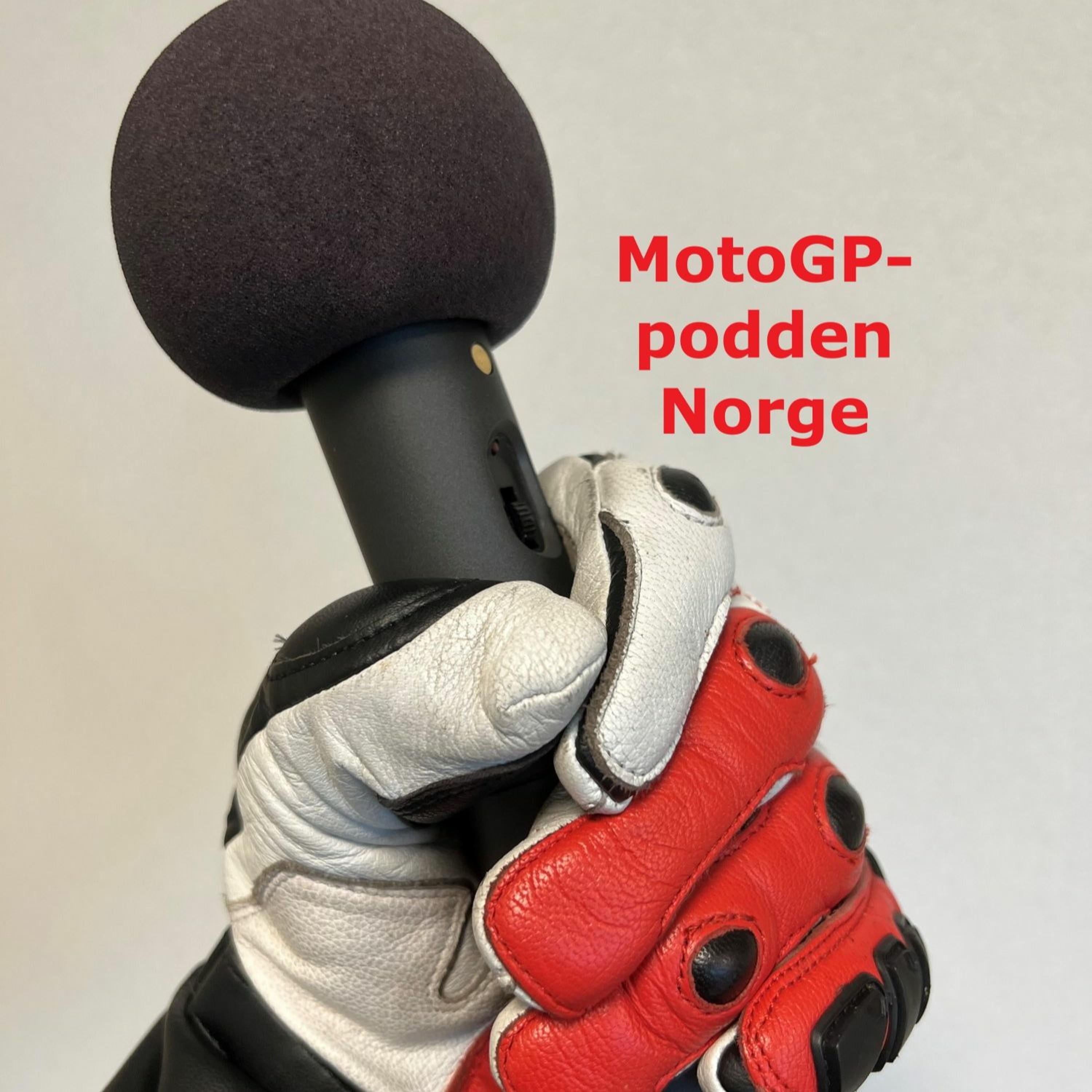 MotoGP-podden Norge