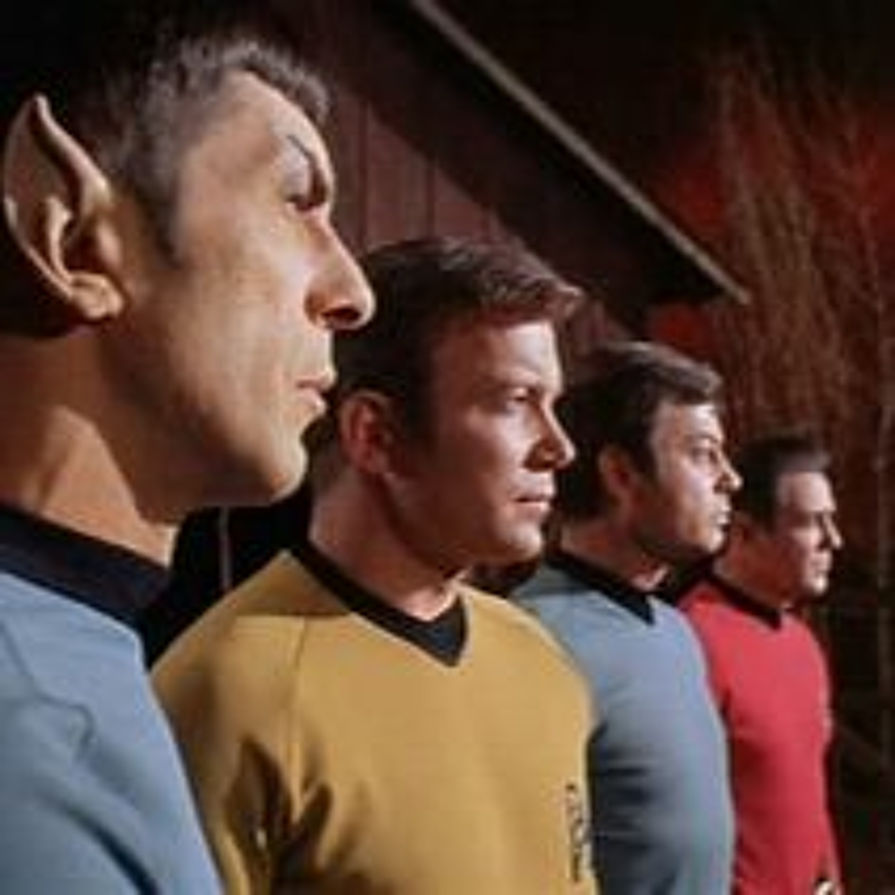 The Brothers Trek About: Spectre of the Gun episode artwork