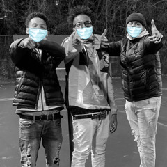 Big Dubba x treboogie x harman 2x - Masked up