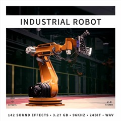 INDUSTRIAL ROBOT - Preview