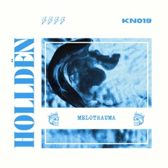 Premiere: Holldën — Sobriety Made Me Do It [Kuiper Noise]