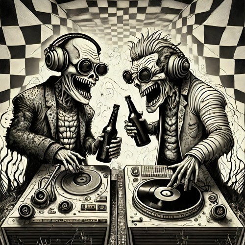 TocoLoco Hybridset [Loco (Bunka_Souond_Crew) B2b Toxictribe Vinyl Set X Liveset]