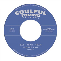 Yvonne Fair - Say Yeah Yeah