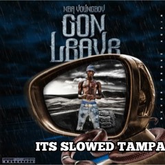 Nba Youngboy - Gon Leave Slowed