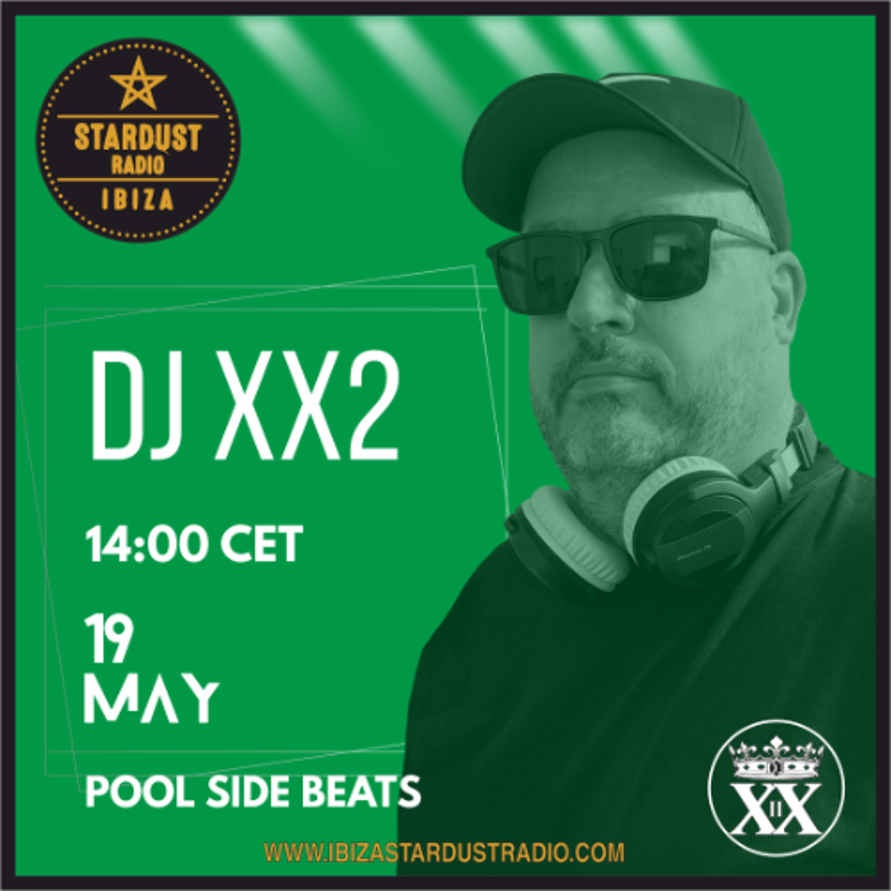 DJ XX2 - Pool Side Beats episode artwork