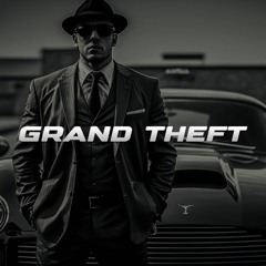 "Grand Theft" - Hard West Coast Beat 2023 | DJ Khalid Type Beat