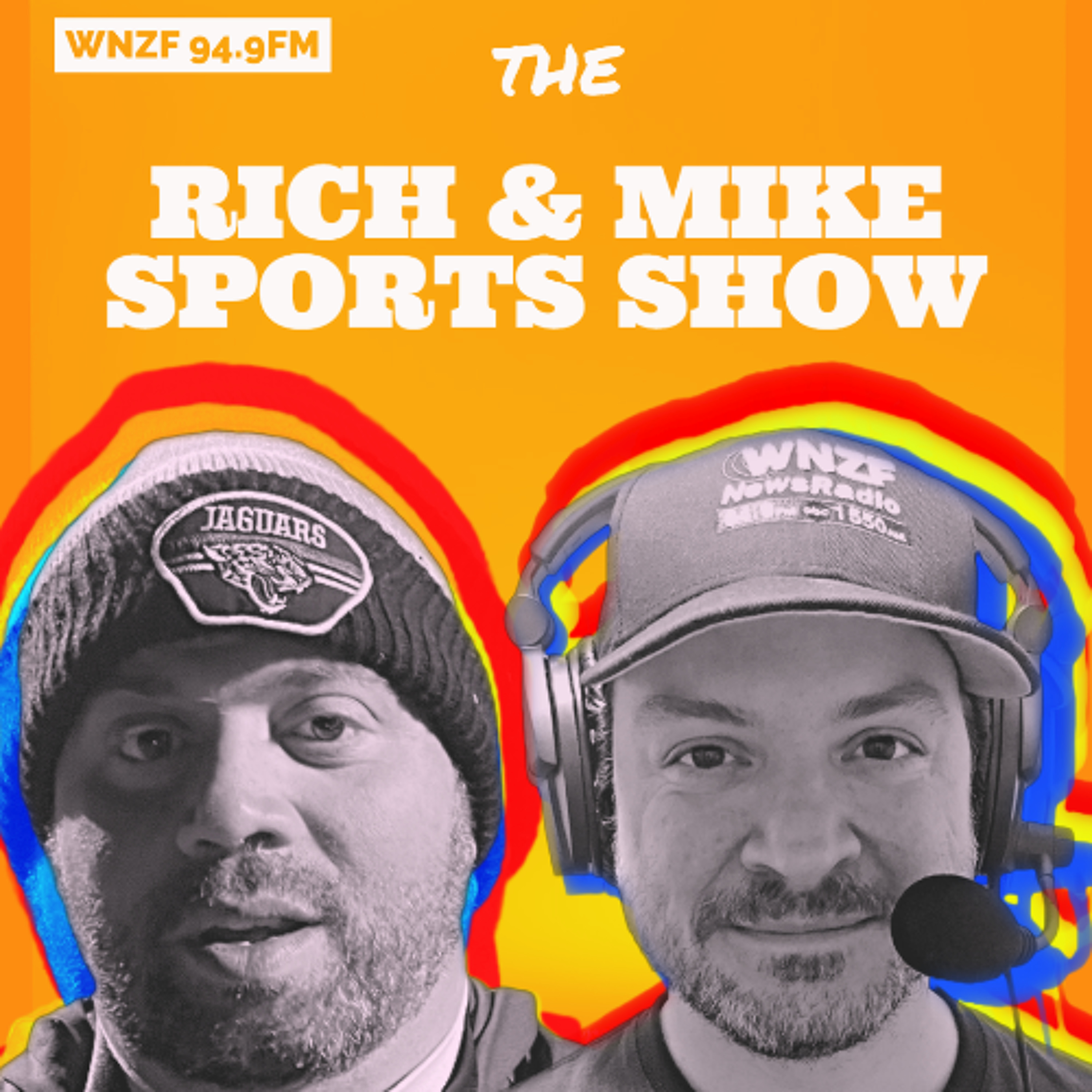 Rich & Mike Show 072525 episode artwork