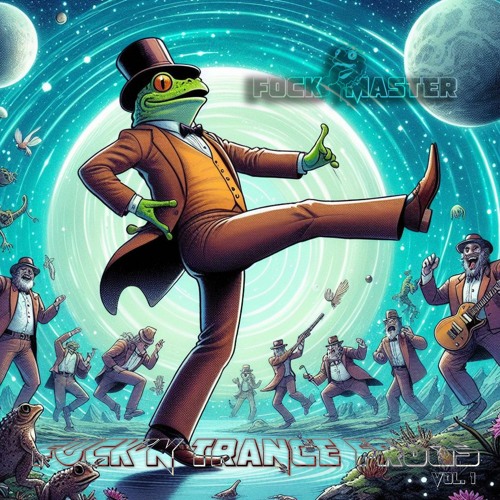 FUCK'N TRANCE FROGS VOL 1