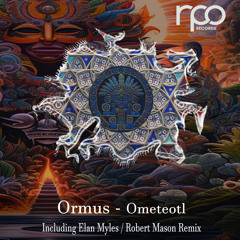 Ormus - Ometeotl [RPO Records]