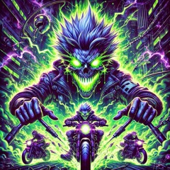 Toxic Rush - Maniacs