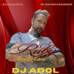 RUBI.     Tardeo Domingo (DJ ADOL)