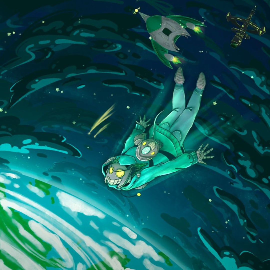 BLAST OFF