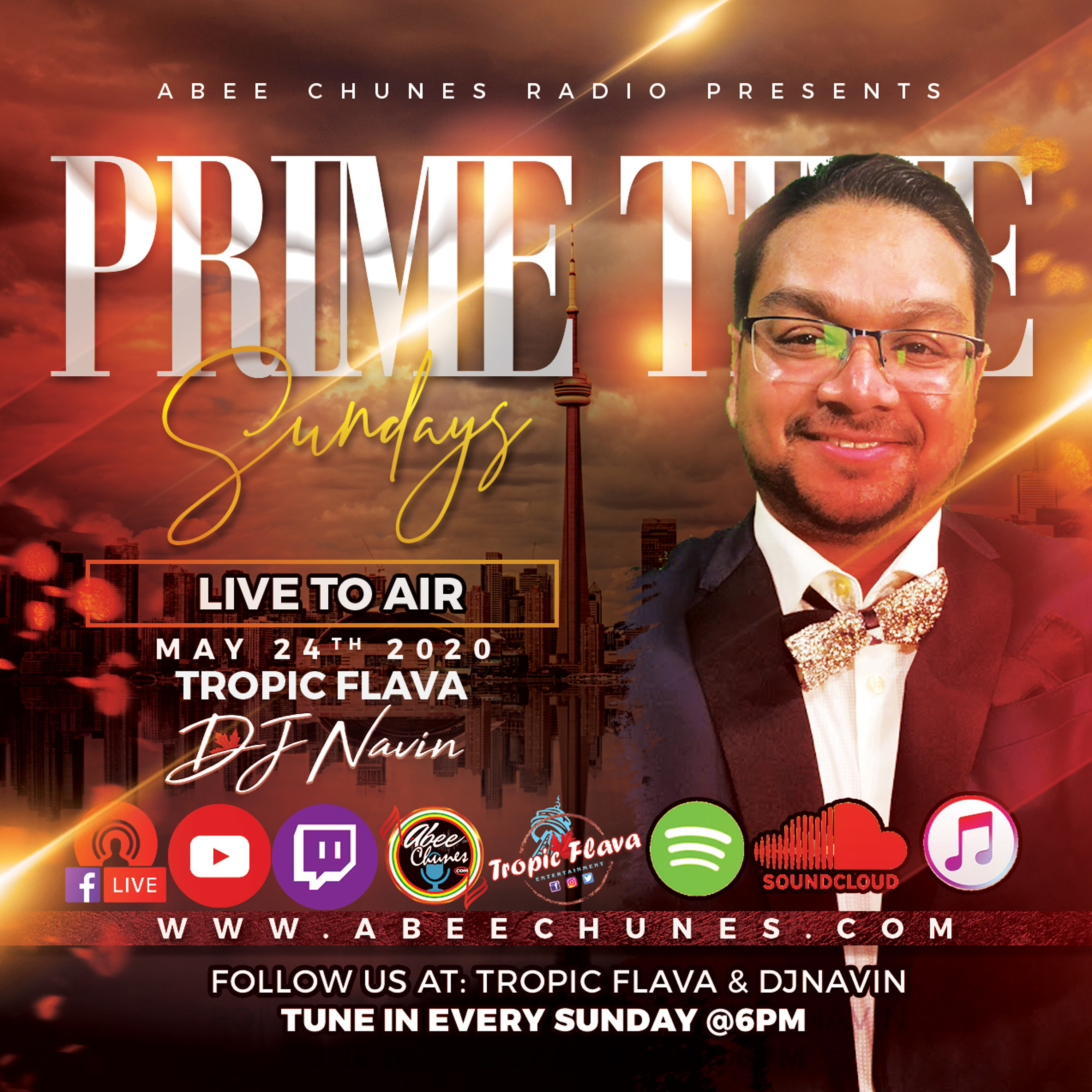 Tropic Flava Podcast