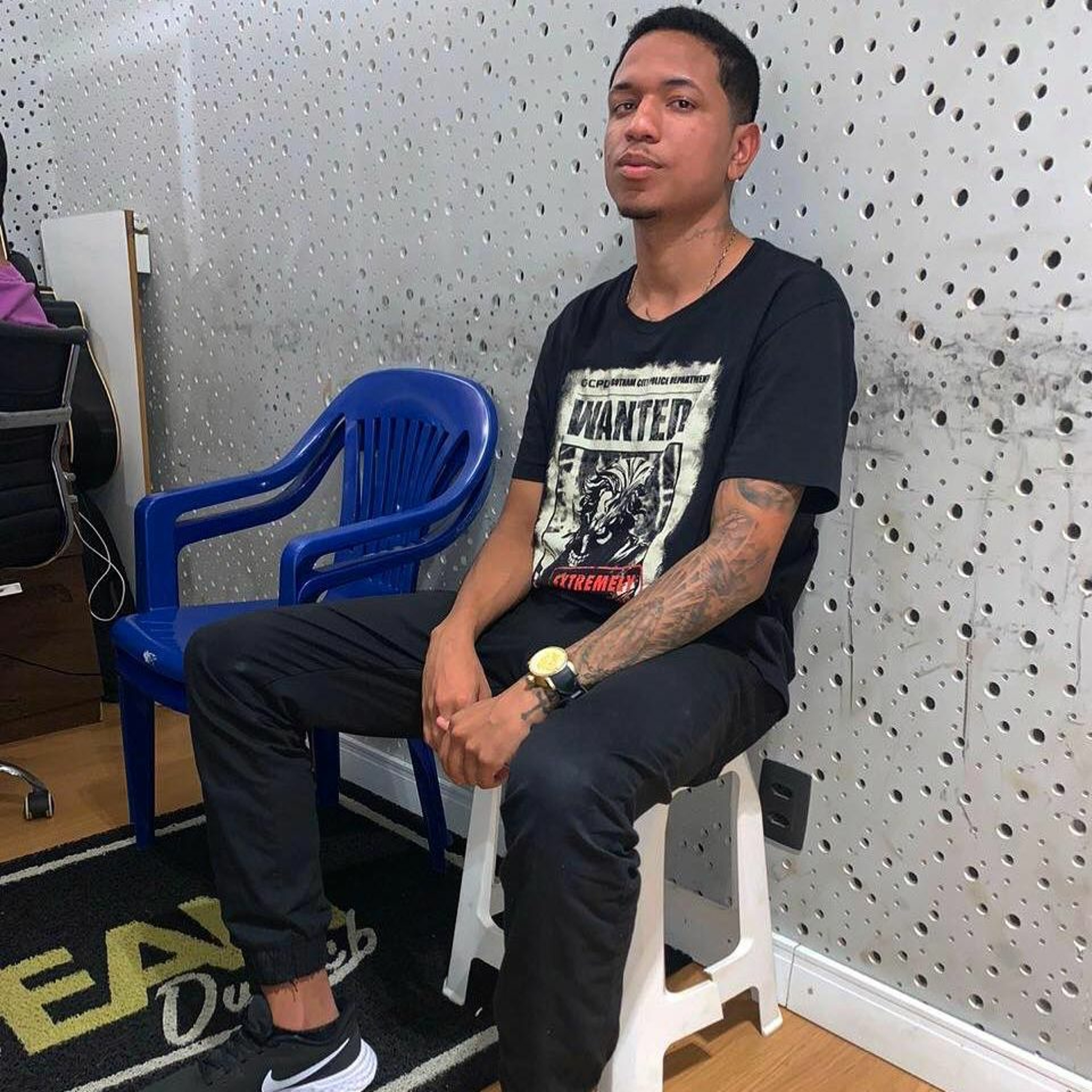 MC NAEL OFC