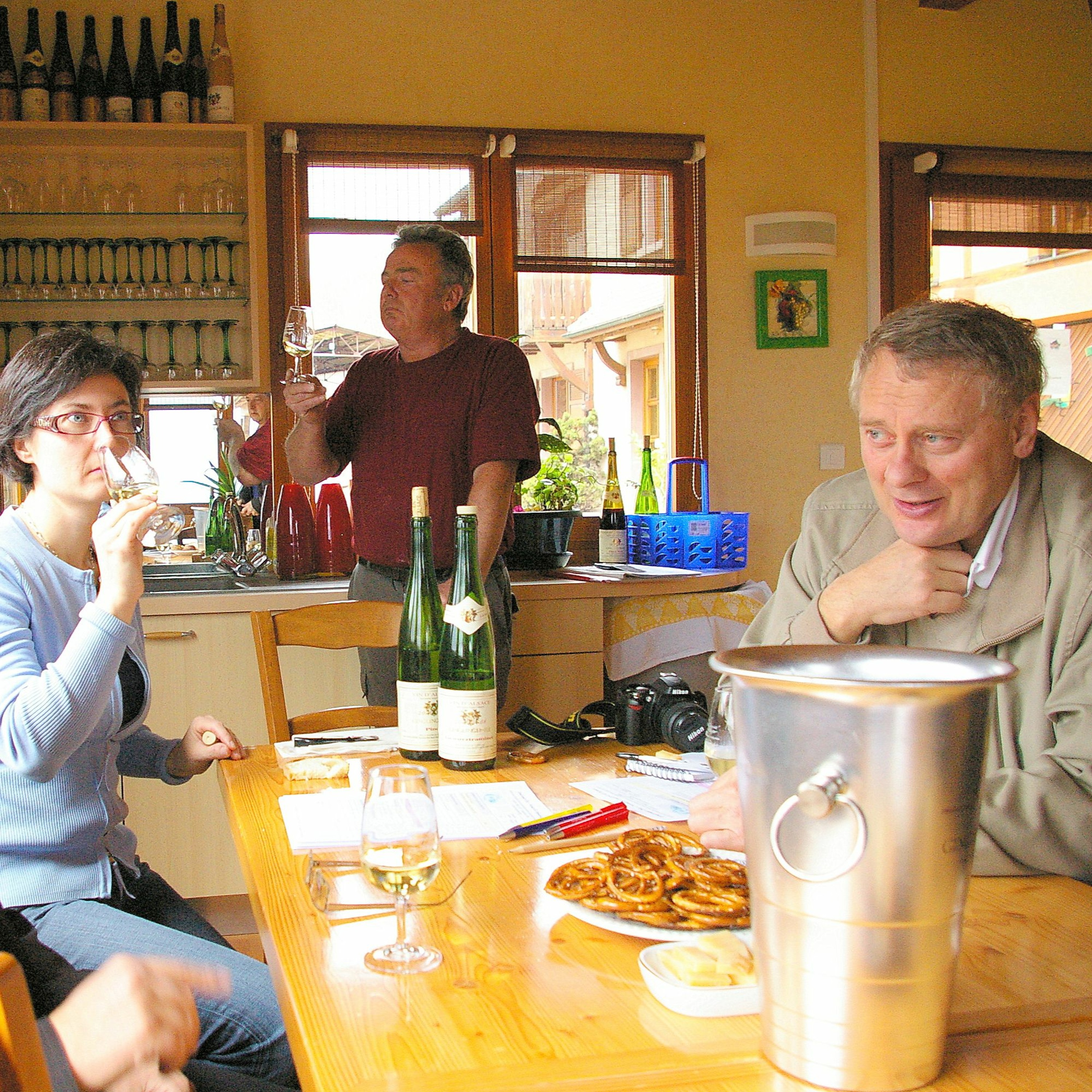Vin- og matopplevelser