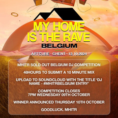 PIP - #MHITRBELGIUM ENTRY