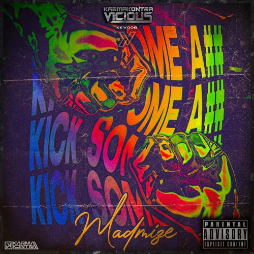 KICK SOME A## (Radio Edit)