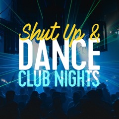 Q-Music Shut up & Dance clubhits mix by Vince Nova