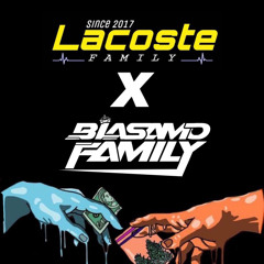 #COLLABORATION BERGENGSI [ LACOSTE FAMILY x BIASAMO FAMILY ]