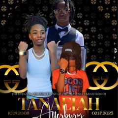 tanaejah dedication