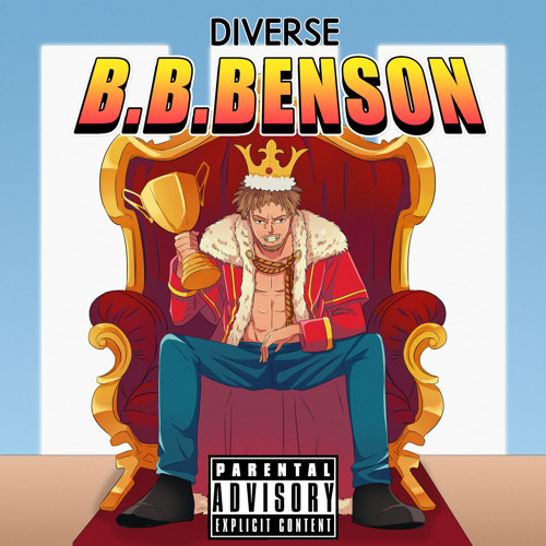 B.B.Benson (Prod. Parker) IG@yaboydiverse