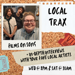 Local Lounge: Films on Song